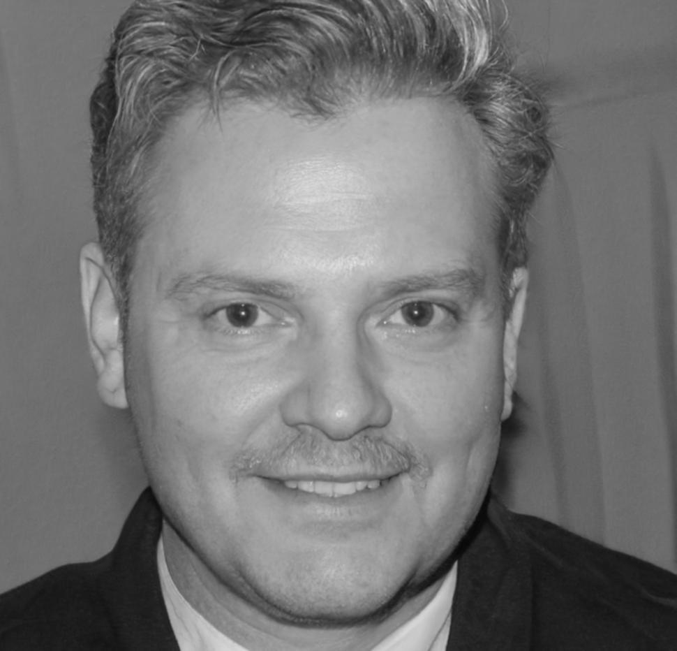 Portrait de Thibault Mercier