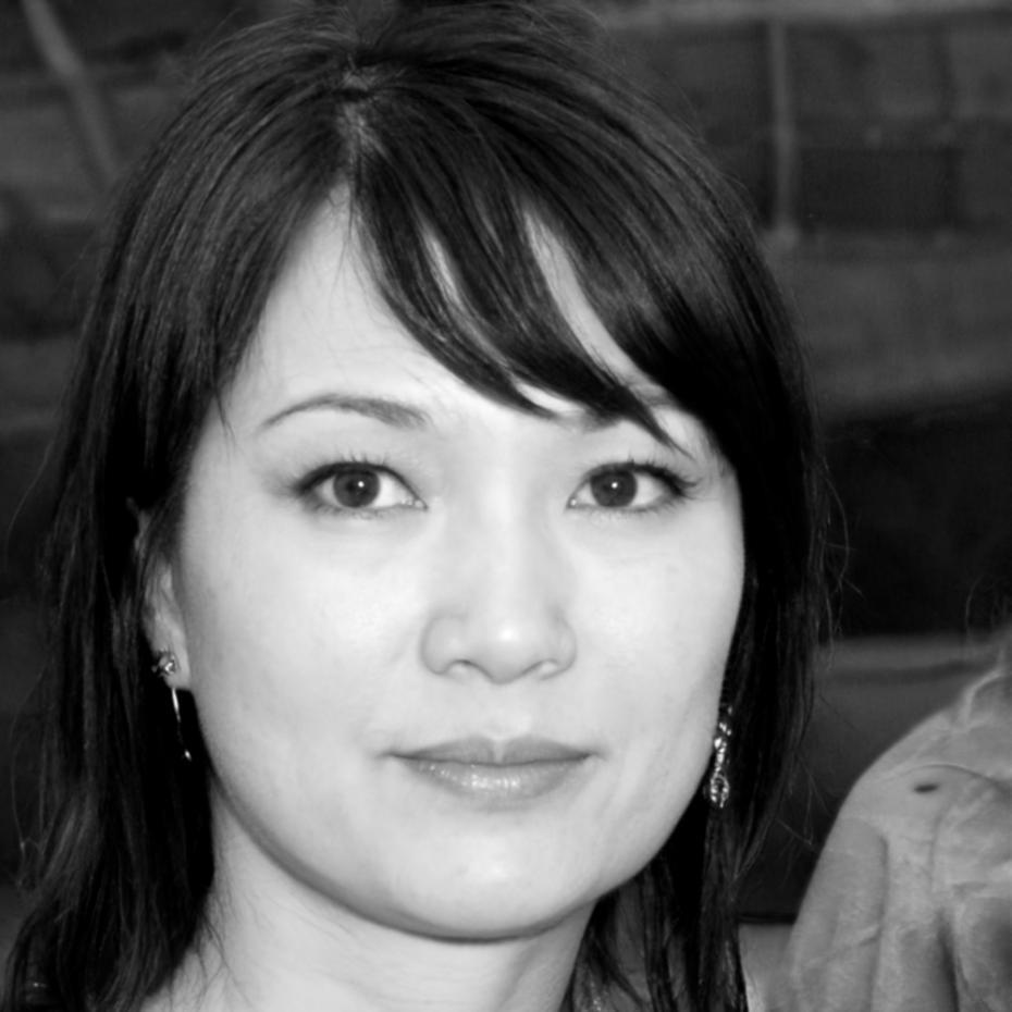 Portrait d'Inès Valmont