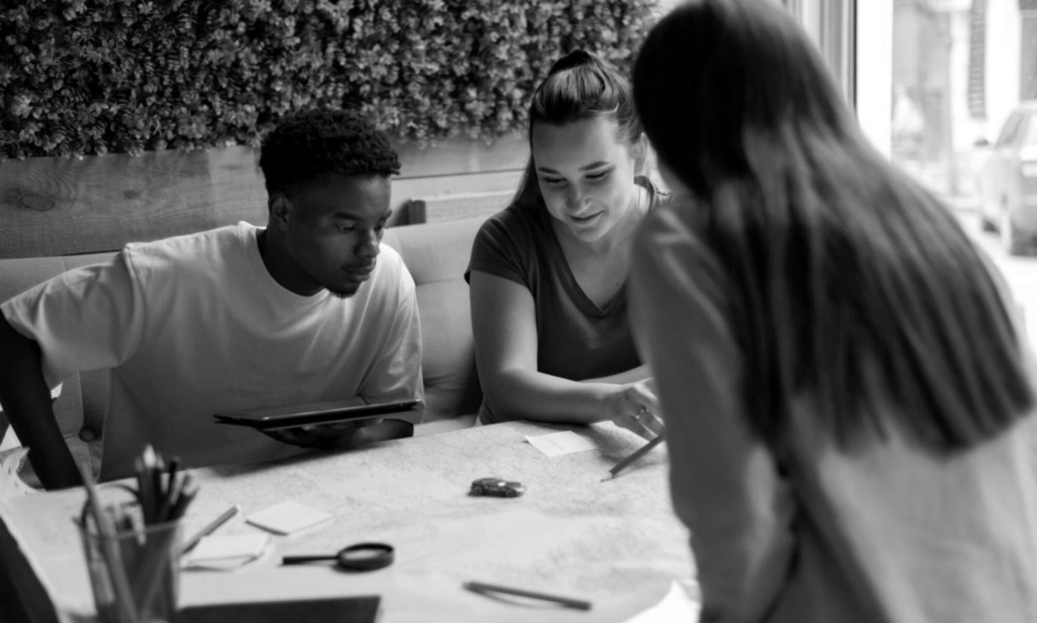 Environnement de travail collaboratif