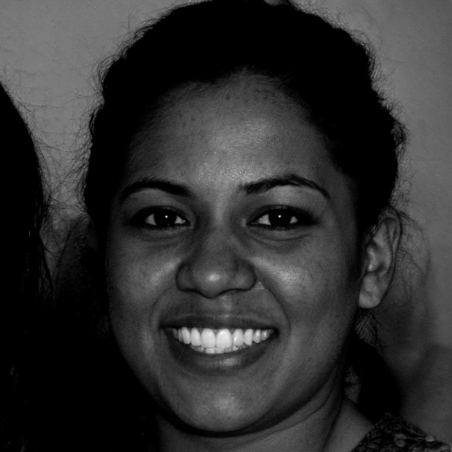 Portrait d'Émilie Deschamps